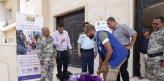 دعم أممي يعزز قدرات خفر السواحل اليمنية في إنقاذ المهاجرين وحمايتهم