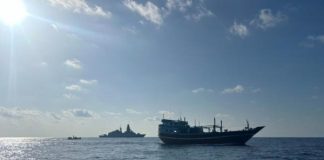 مهمة “أتلانتا” الأوروبية تُنهي اختطاف سفينة إيرانية قبالة الصومال وتؤمّن سلامة طاقمها