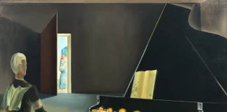 “ست صور للينين على بيانو”.. هلوسات دالي المطرود من اليسار