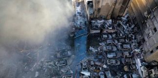 حصار إسرائيلي لجنوب لبنان وحراك دبلوماسي متعثر في واشنطن