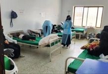 ارتفاع حالات الاشتباه بالحصبة في ساحل حضرموت إلى 239 خلال أسبوع