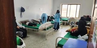 ارتفاع حالات الاشتباه بالحصبة في ساحل حضرموت إلى 239 خلال أسبوع