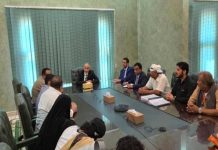 الصبيحي يؤكد تسريع معالجة ملفات أسر الشهداء والجرحى وضمان حقوقهم