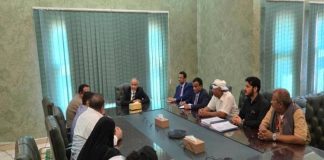 الصبيحي يؤكد تسريع معالجة ملفات أسر الشهداء والجرحى وضمان حقوقهم