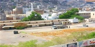 عدن: دراسة لتحويل معسكر 20 يونيو في صيرة إلى مجمع تربوي متكامل