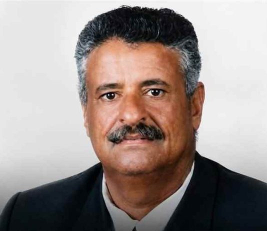 الأمين العام للحزب الاشتراكي اليمني يعزّي الأمين العام للتنظيم الوحدوي الشعبي الناصري الاستاذ عبدالله نعمان في وفاة المناضل حاتم أبو حاتم
