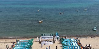 بدعم سعودي.. إطلاق مشروع لتزويد صيادي سقطرى بقوارب حديثة ومعدات سلامة