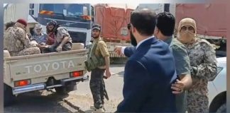 أبين: حملة أمنية بقيادة المحافظ تنهي نقطة جباية غير قانونية وتؤمّن الطريق الدولي