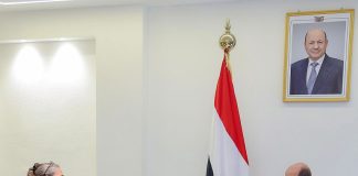 الزنداني يستقبل سفيرة هولندا في عدن لتعزيز التعاون الثنائي
