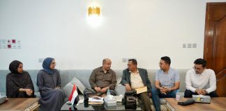 الخنبشي يؤكد دعم تمكين الشباب ويشيد بالتحضيرات لإطلاق القمة الثقافية اليمنية في المكلا