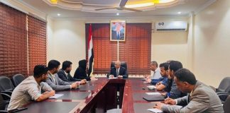 الشراكات الدولية لحماية المياه والبيئة.. الشرجبي يبحث مع الإغاثة الدولية واليونسكو مشاريع حيوية في عدن وسقطرى