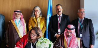 بدعم سعودي أممي.. إطلاق المرحلة الثانية من مشروع تأهيل المساكن لذوي الدخل المحدود في اليمن