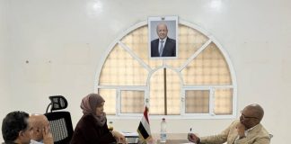 وزيرة الشؤون القانونية تبحث مع مفوضية حقوق الإنسان تطوير التشريعات وتعزيز الشراكة المؤسسية
