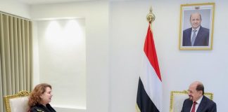 رئيس الوزراء يشيد بدور برنامج الأمم المتحدة الإنمائي في دعم مسارات التعافي والتنمية باليمن