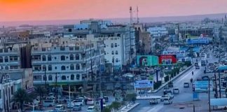 شبوة تشهد انقطاعاً شبه كامل للكهرباء بسبب نفاد الوقود