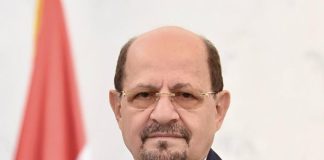 الزنداني يختتم مباحثاته في القاهرة ويعود إلى عدن بتفاهمات لتعزيز التعاون اليمني المصري