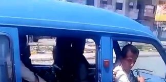 شرطة تعز تعلن القبض على متهم بالاعتداء على تربوية وتلاحق بقية المتورطين