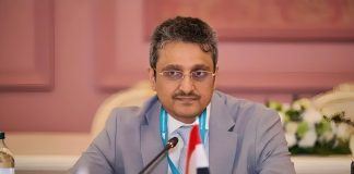 وزير الثقافة والسياحة يدعو من كازان إلى استراتيجية ثقافية إسلامية لمواجهة التطرف وحماية التراث