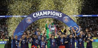 باريس سان جيرمان يتوّج بدوري أبطال أوروبا للمرة الثانية توالياً على حساب آرسنال