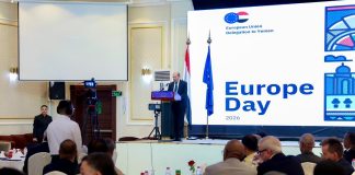 عدن تحتفي بيوم أوروبا بعد انقطاع طويل.. تأكيد يمني أوروبي على دعم الاستقرار والشراكة