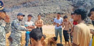 خفر السواحل بعدن تطلق حملة توعوية لتعزيز السلامة البحرية والوقاية من حوادث الغرق