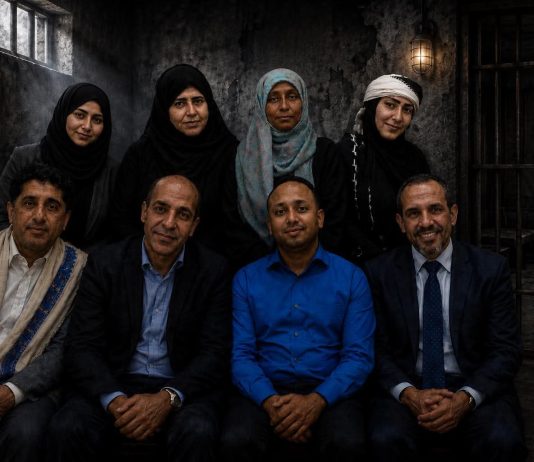 المركز الأمريكي للعدالة يرحب باتفاق تبادل المحتجزين ويحذر من استبعاد المدنيين ومعتقلي الرأي