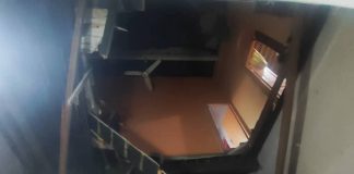 انهيار مبنى سكني في التواهي بعدن يخلّف قتيلين وعددًا من الجرحى