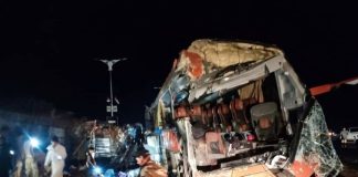 التحقيقات الأولية تكشف ملابسات حادث العبر المأساوي وتؤكد وفاة 4 أشخاص وإصابة 22 آخرين