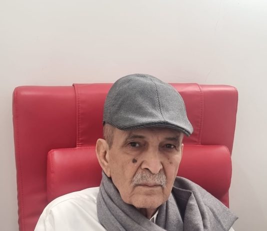 اشتراكي المحويت يبعث برقية عزاء ومواساة في رحيل المناضل أحمد الهيال