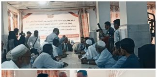 مبادرة جبر الخواطر: ترسم البهجة في دار العجزة والمسنين وتؤكد أن الإنسانية ما تزال بخير