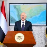 العليمي: إنهاء التهديد الحوثي قرار لا رجعة عنه.. وحل عادل للقضية الجنوبية يحترم الإرادة الشعبية وتوجيهات بإغاثة تعز وفتح طرقها