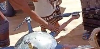 شبوة.. إسقاط مسيّرة حوثية في بيحان وإصابة جندي خلال التصدي للهجوم