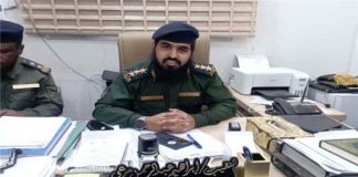 إصابة مسؤول أمني ومرافقيه في كمين مسلح استهدف قوة أمنية بلحج