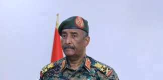 السودان.. البرهان: نرتب لإطلاق حوار سياسي شامل لحل الأزمة ٠٠ وقوات الجيش تعلن السيطرة على عدد من المناطق بولاية النيل الأزرق