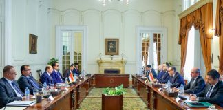 الحوار الاستراتيجي اليمني ـ المصري يؤكد تعزيز التنسيق المشترك ودعم أمن المنطقة