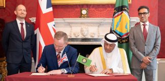 الخليج وبريطانيا يختتمان مفاوضات اتفاقية التجارة الحرة