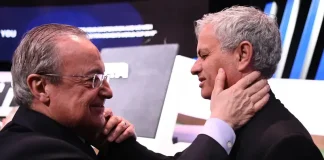 ريال مدريد يعلن تعاقده مع جوزيه مورينيو لقيادة الفريق حتى 2029