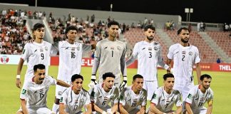 العليمي يبارك إنجاز المنتخب الوطني ويوجه بمكافأة البعثة وتعزيز الدعم استعداداً لكأس آسيا 2027