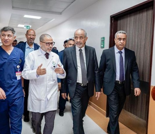الصبيحي يشيد بمستشفى الأمير محمد بن سلمان ويؤكد دوره في تطوير الرعاية الصحية وتأهيل الكوادر الطبية