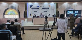 الحريات الصحفية في اليمن محور نقاش ندوة إعلامية في مأرب تدعو إلى إصلاح تشريعي شامل