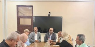 اجتماع في عدن يبحث تعزيز كفاءة القطاع السمكي وخطط تطويره