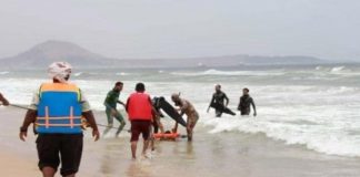 وفاة طفل غرقاً في ساحل الغيضة بمحافظة المهرة