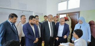 الصبيحي يدشّن اختبارات الثانوية العامة في عدن ويؤكد دعم القيادة السياسية للتعليم
