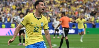 البرازيل تخطف بطاقة التأهل إلى دور الـ16 بهدف قاتل في شباك اليابان
