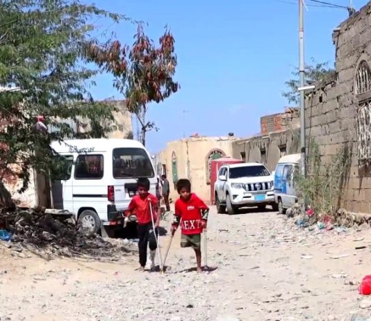 يونيسف تدعو إلى تعزيز حماية الأطفال في اليمن من مخاطر الألغام ومخلفات الحرب