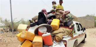 الهجرة الدولية: تراجع النزوح الداخلي في اليمن بنسبة 39% خلال أسبوع