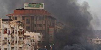 توتر أمني في مديرية كريتر بعدن إثر احتجاجات شعبية على تردي خدمة الكهرباء