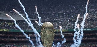 عروض مبهرة خلال حفل افتتاح كأس العالم 2026.. وشاكيرا تخطف الأنظار