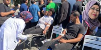 اليوم العالمي للتبرع بالدم.. قطرة دم تنقذ حياة