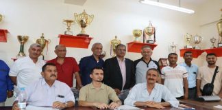 عدنان القلعة: سنعيد نادي شمسان الرياضي إلى مكانته الطبيعية